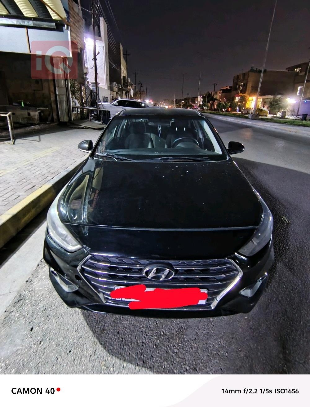 هيونداي أكسنت